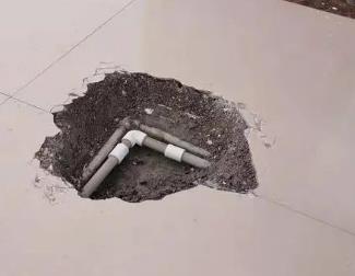 策勒卫生间漏水维修公司为您分享如何判断家里漏水