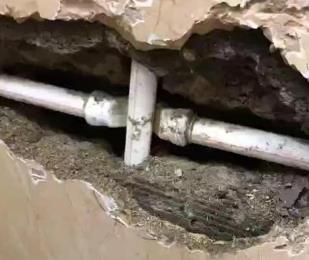 策勒卫生间漏水维修公司分享下检测家用水管漏水点需要多长时间