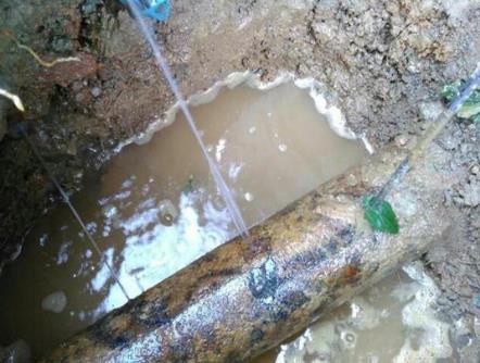 策勒楼顶漏水维修公司分享下漏水检测的原理